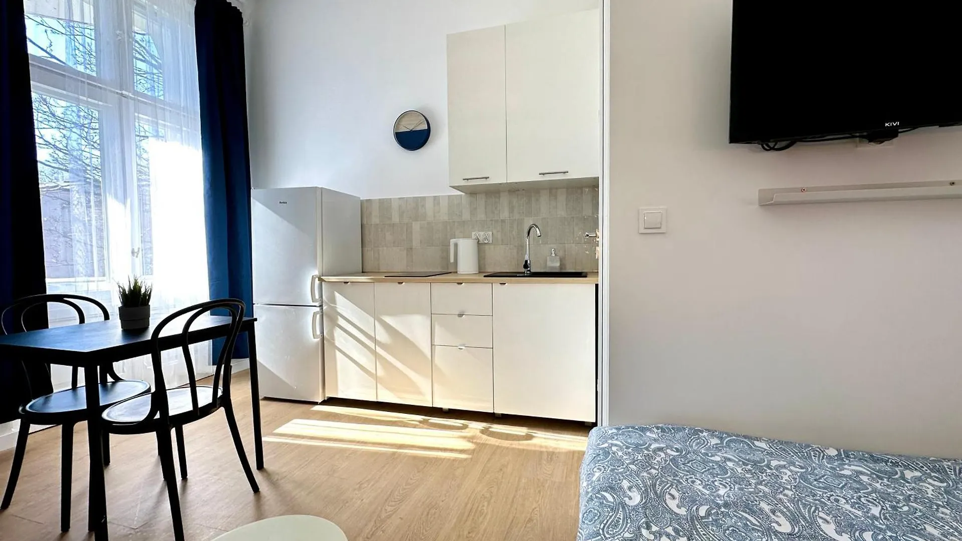 Apartment Studio Przy Plazy Z Parkingiem III Sopot Poland