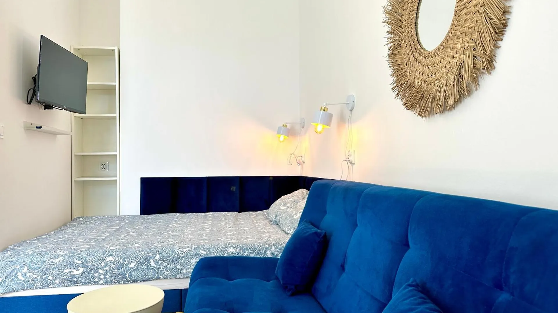 Apartment Studio Przy Plazy Z Parkingiem III Sopot