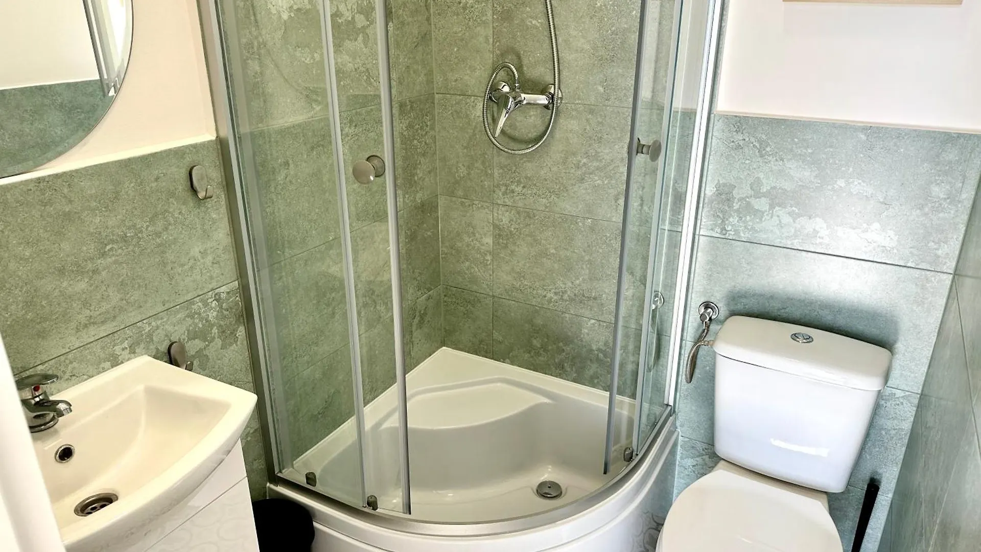 Studio Przy Plazy Z Parkingiem III Sopot Apartment
