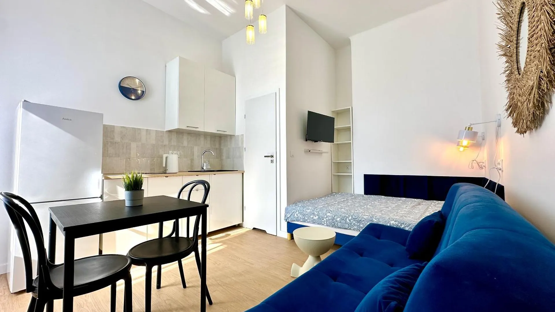 Studio Przy Plazy Z Parkingiem III Sopot 0*,  Poland